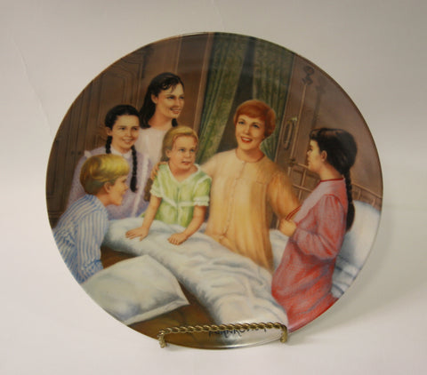 Bedtime - plate