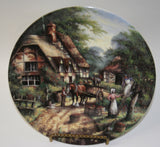 Pioneer's Farm - plate