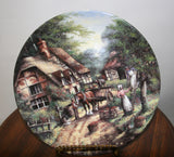 Pioneer's Farm - plate
