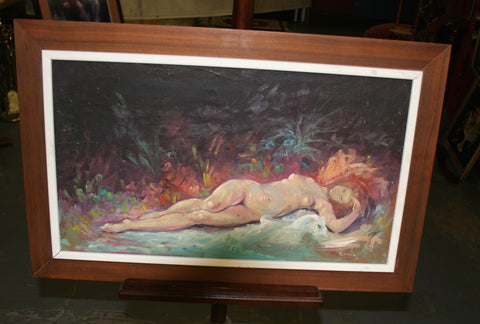 Naked Woman