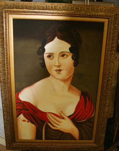 Young woman